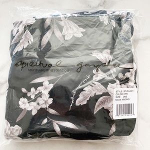 Spiritual Gangster Maya Kimono